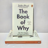 The Book of Why: The New Science of Cause and Effect