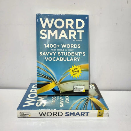 Word Smart, 6th Edition: 1400+ Words That Belong in Every Savvy Student's Vocabulary