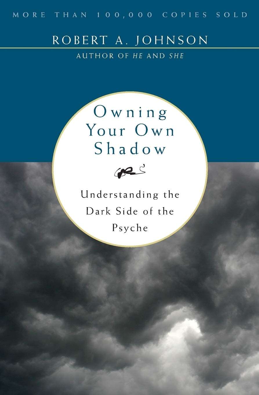 Owning Your Own Shadow by Robert A. Johnson (paperback)