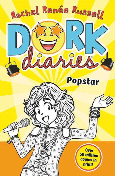 Dork Diaries: Pop Star - ReadMoreDXB