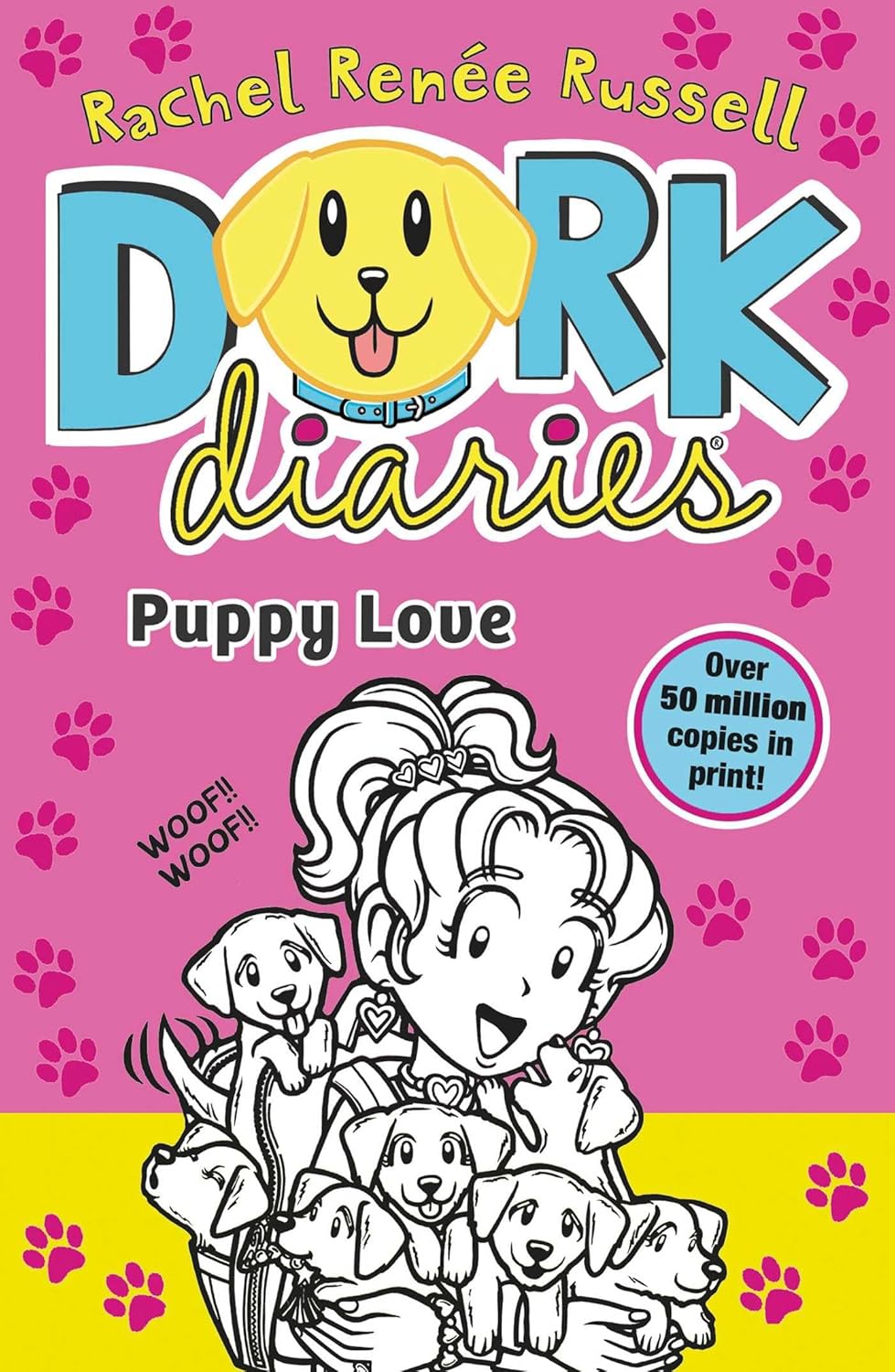Dork Diaries: Puppy Love - ReadMoreDXB