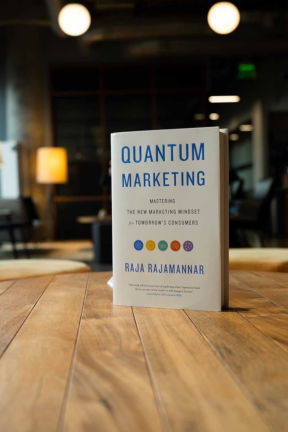 Quantum Marketing