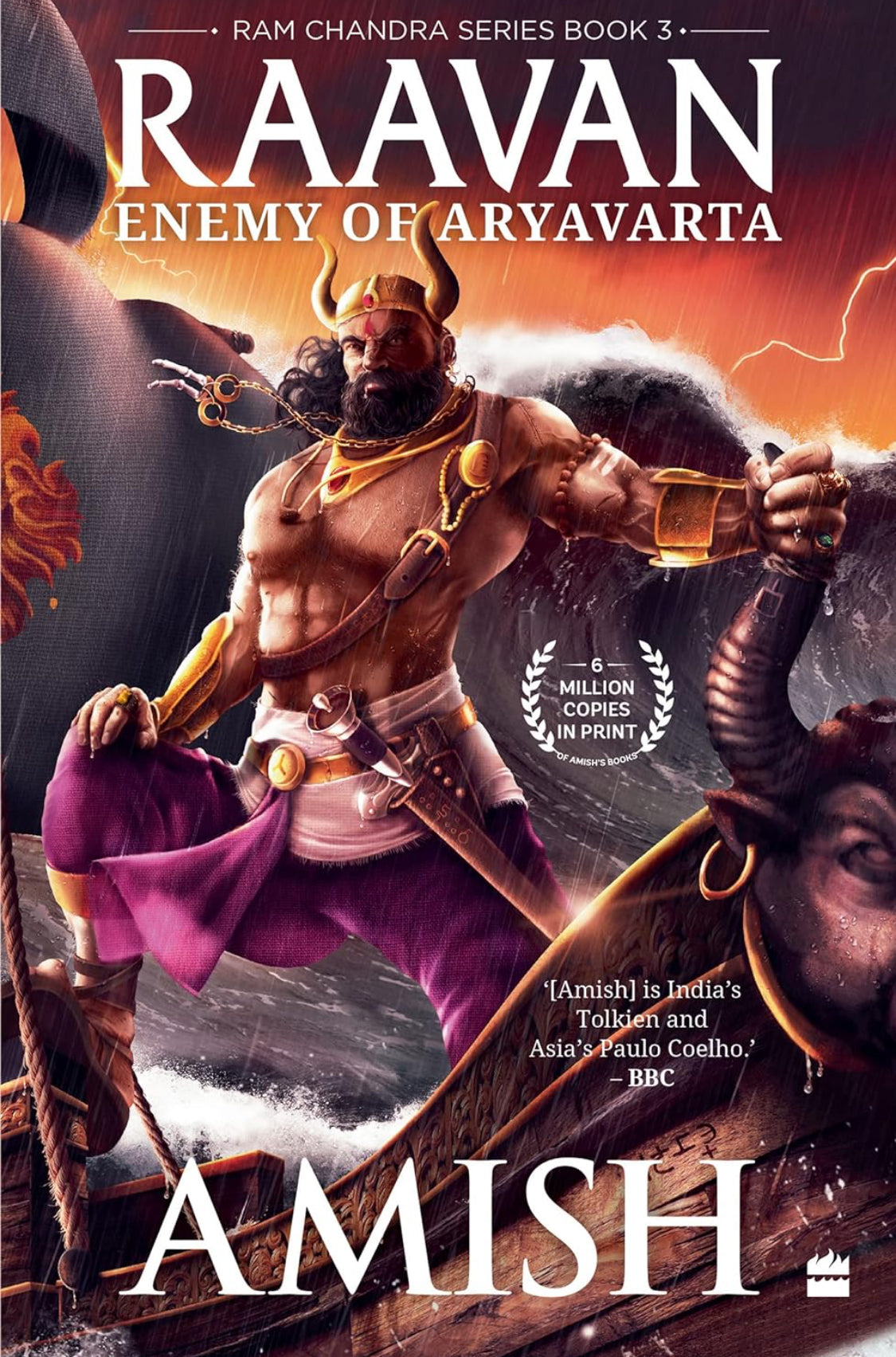 Raavan: Enemy Of Aryavarta