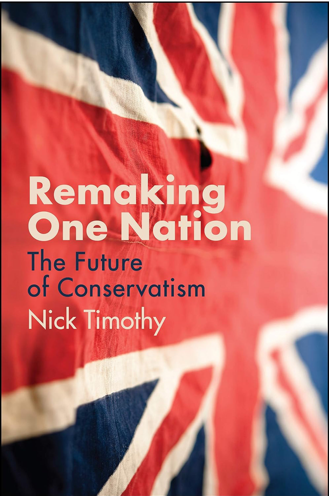 Remaking One Nation