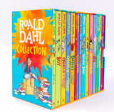 Roald Dahl Collection 18 Books Box Set