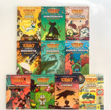 Science Comics 26 books