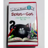 I Can Read Splat the Cat Boxed Set 20 Books