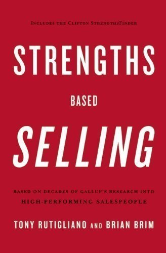 Strengths Based Selling