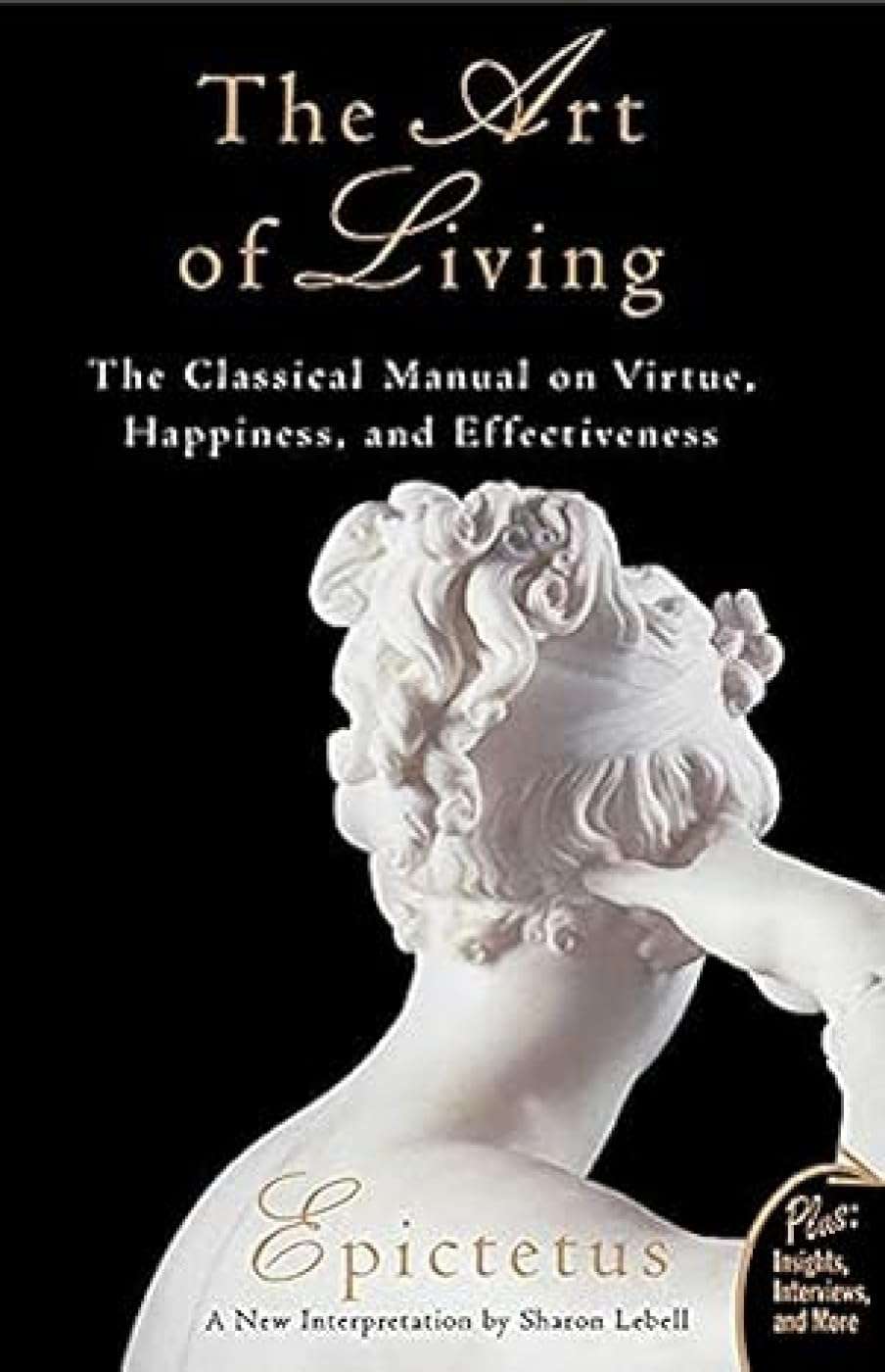 The Art Of Living by Epictetus (paperback)