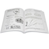 The Cartoon Guide to Algebra/Physics...8 Books