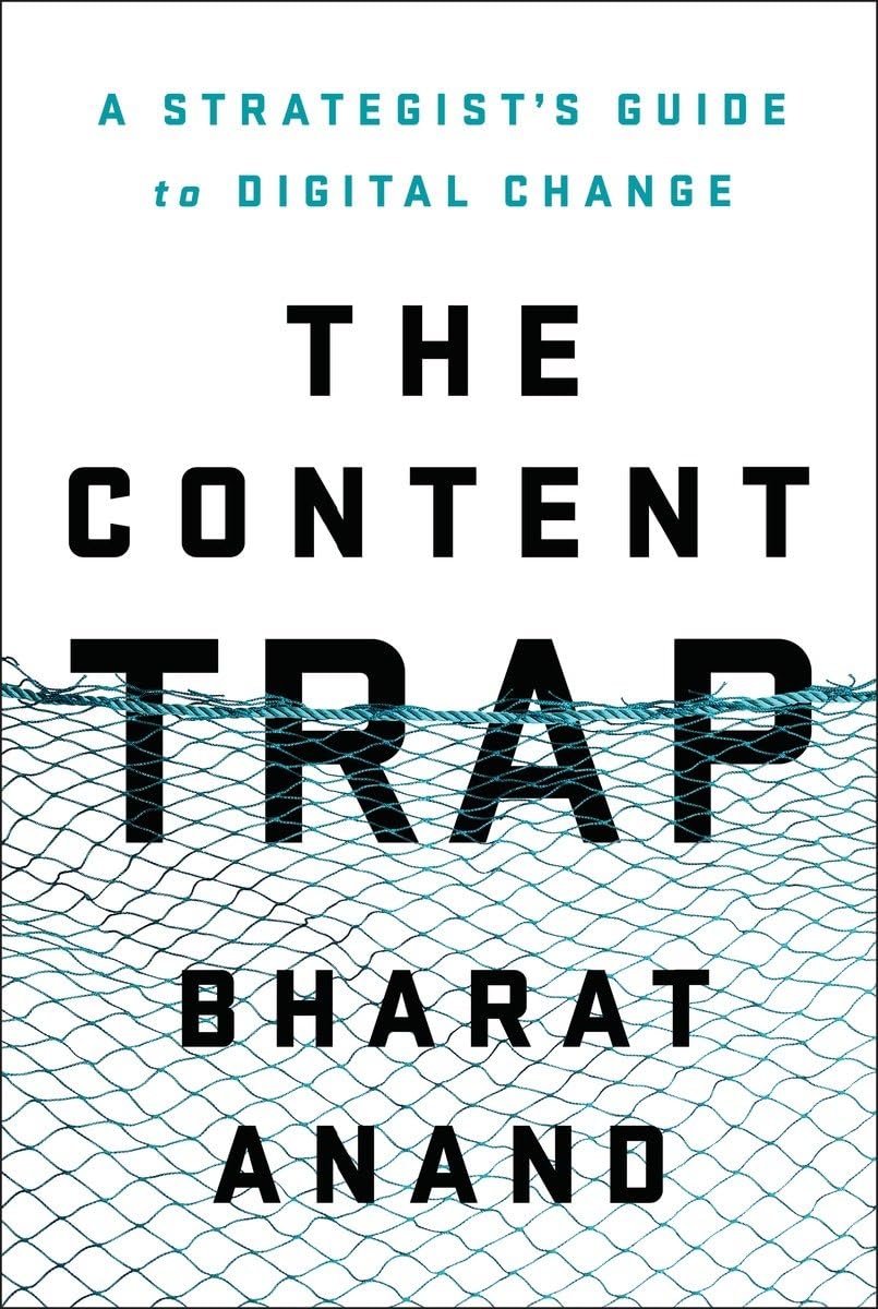 The Content Trap