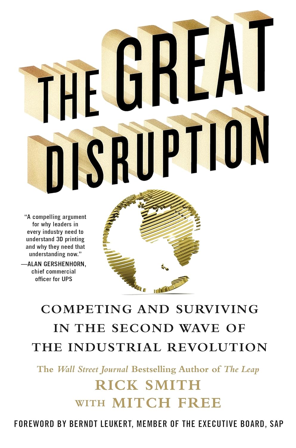 The Great Disruption