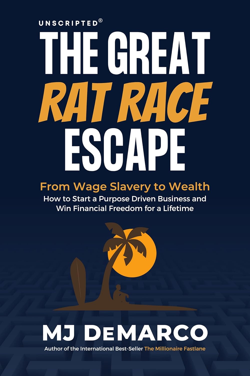 The Great Rat-Race Escape