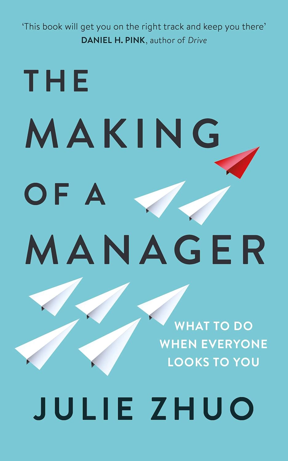 The Making of a Manager - ReadMoreDXB