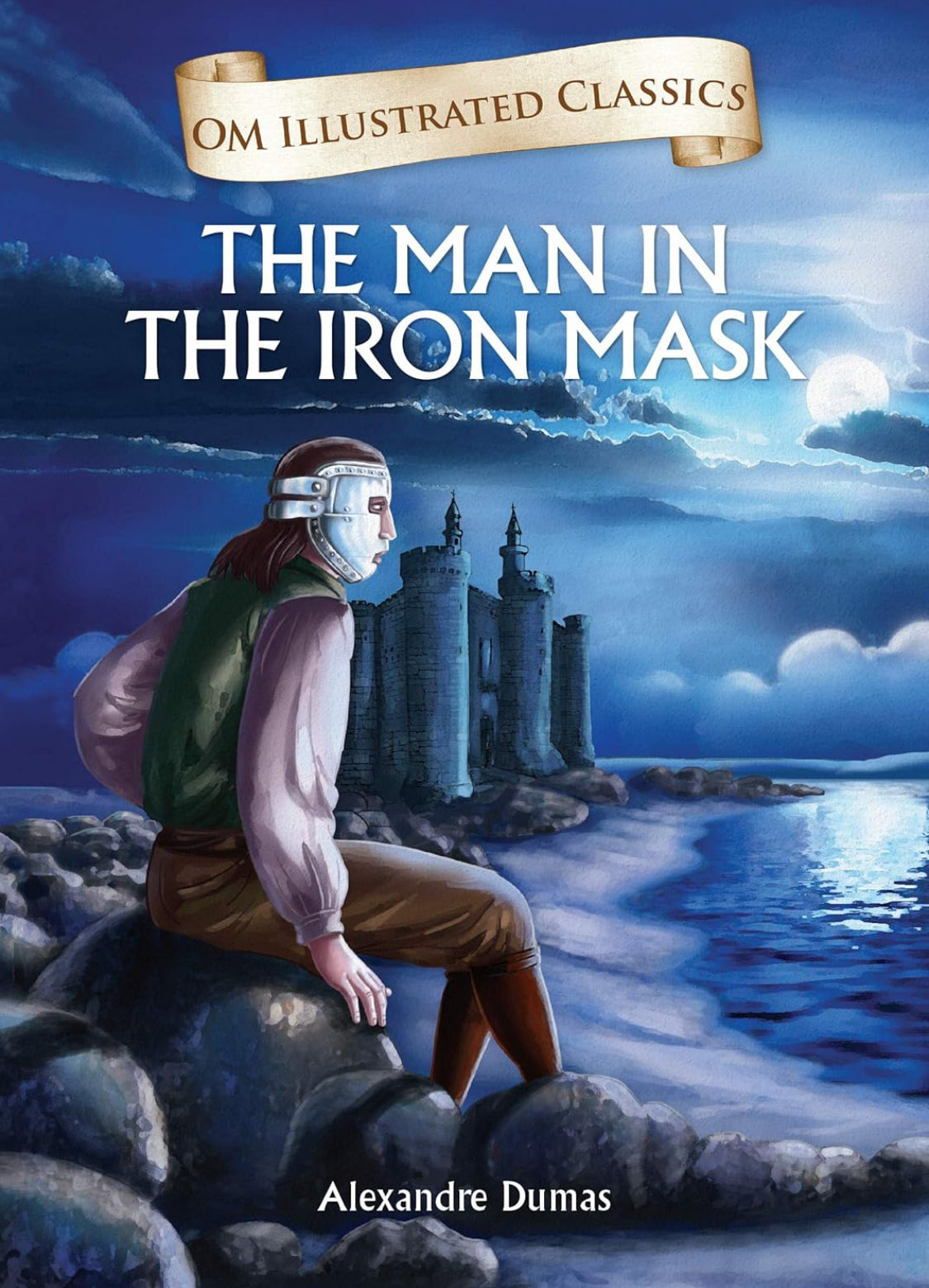 The Man in the Iron Mask