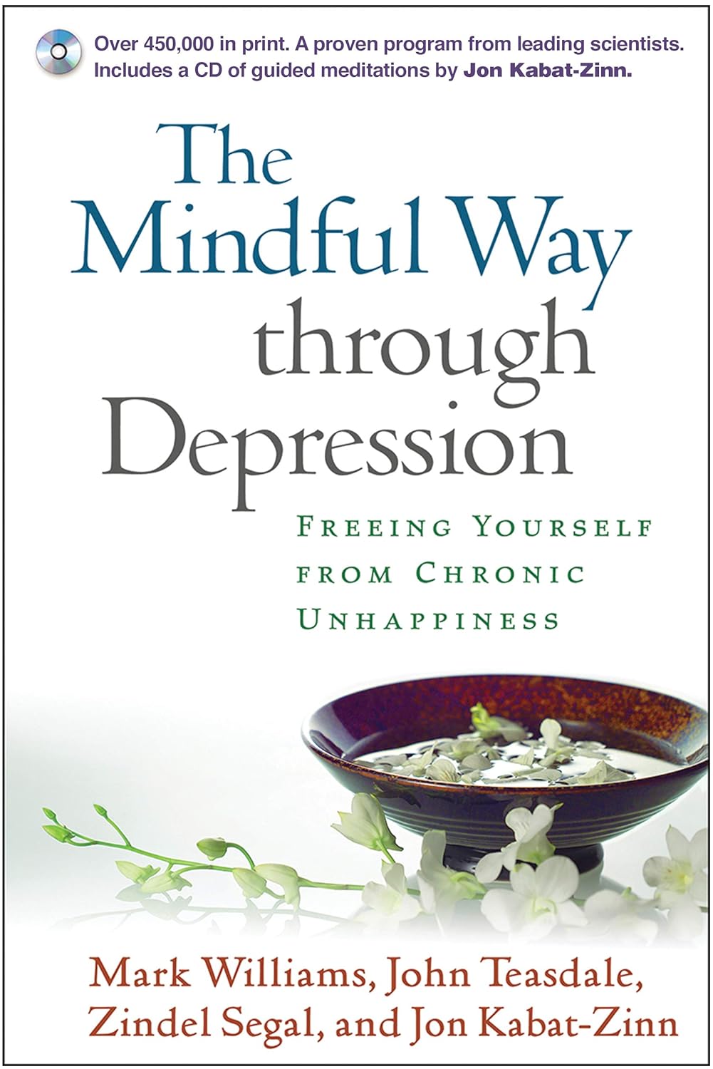 The Mindful Way Through Depression