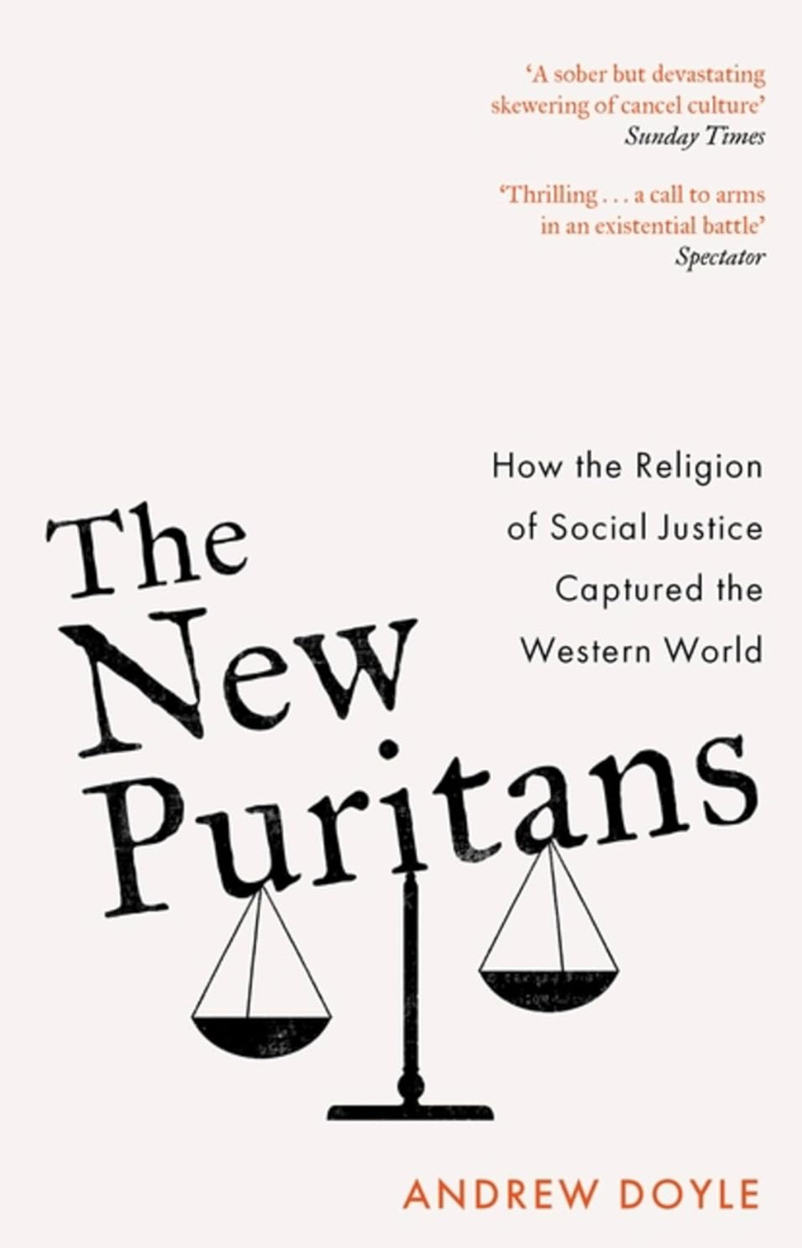 The New Puritans