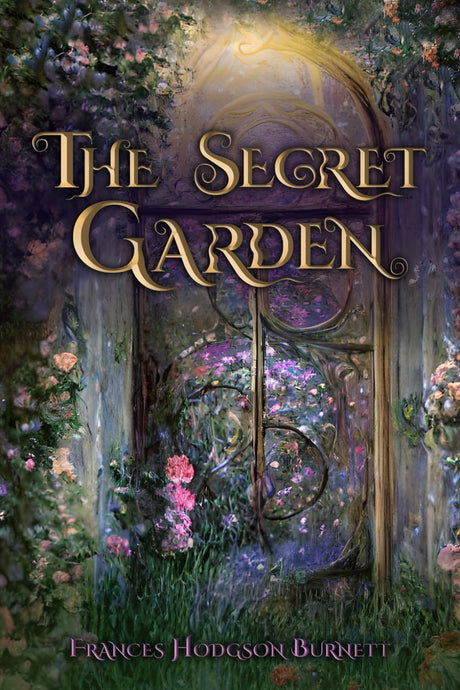 The Secret Garden - ReadMoreDXB