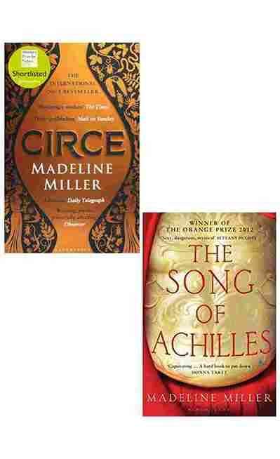 Circe + The Song of Achilles (Paperback)