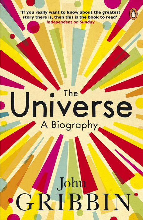 The Universe: A Biography - ReadMoreDXB