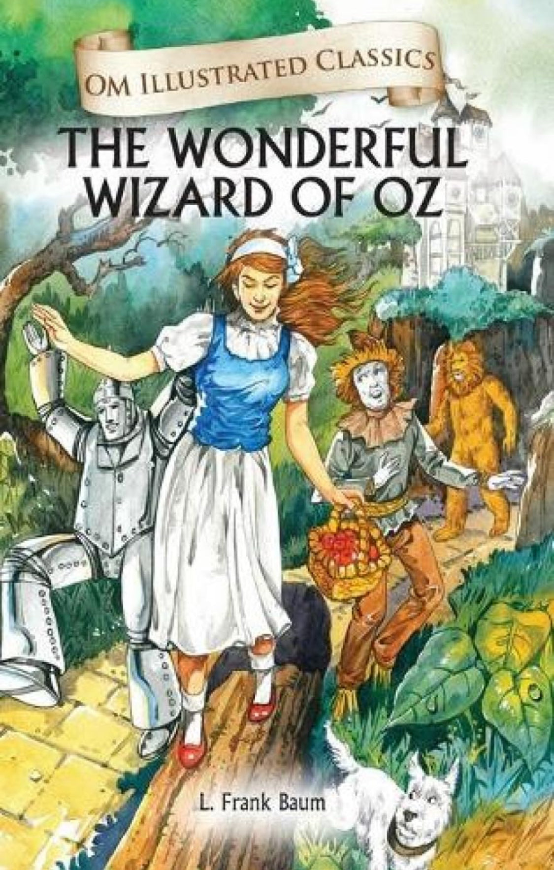 The Wonderful Wizard Oz