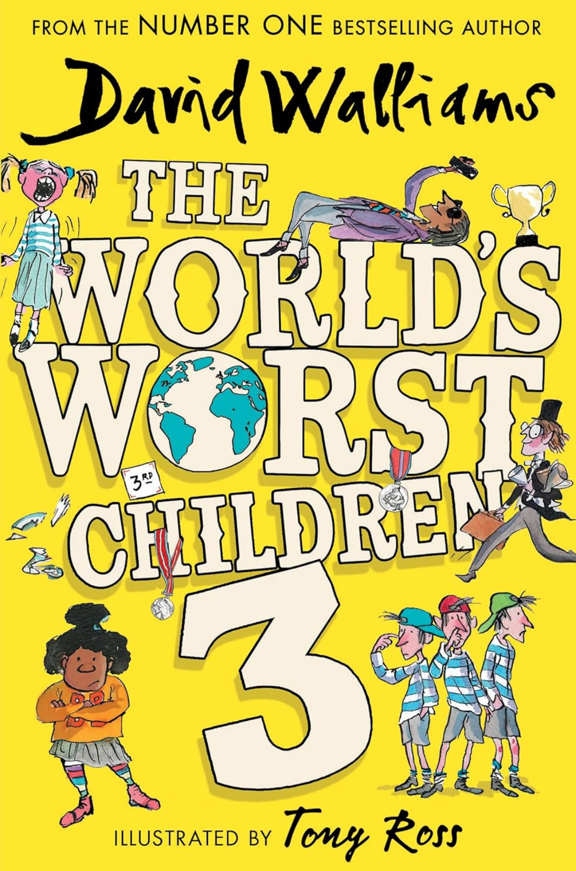 The World's Worst Children 3