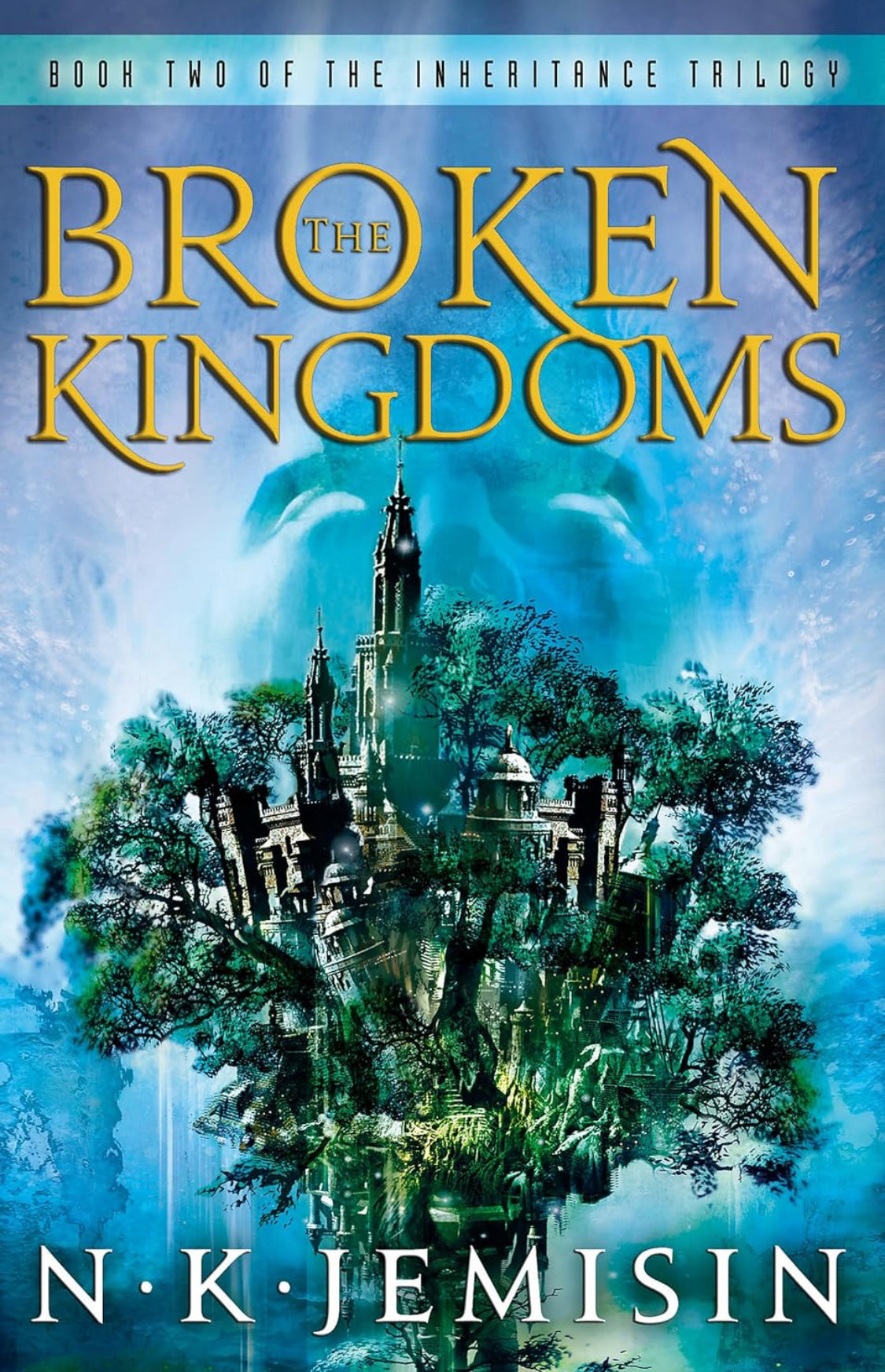 The Broken Kingdoms