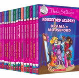 Thea Stilton Mouseford Academy 16 books