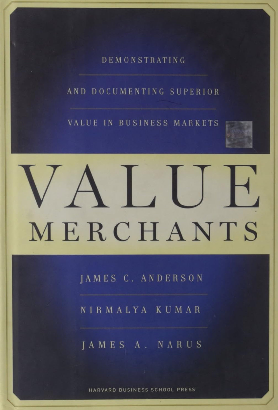 Value Merchants