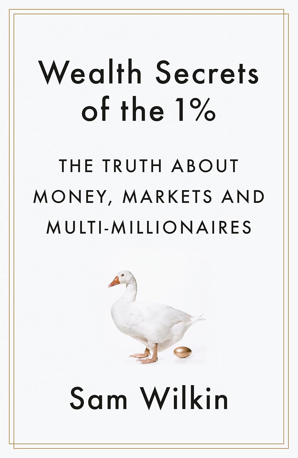 Wealth Secrets of the 1%