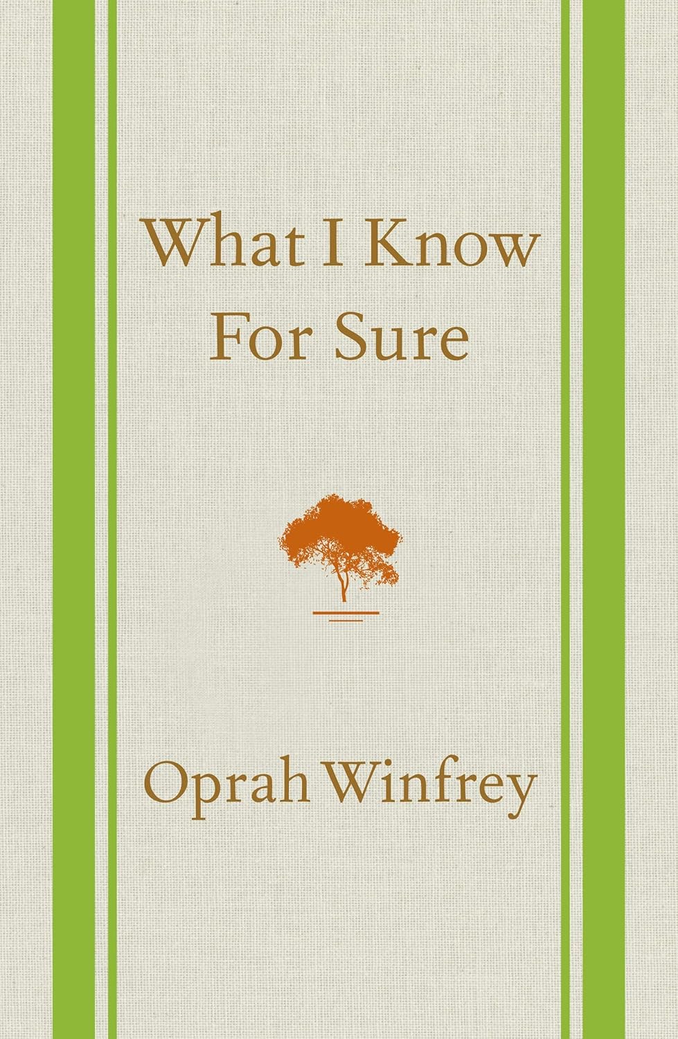 Winfrey Oprah What I Know For Sure