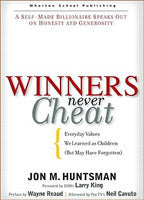 Winners Never Cheat