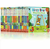 Busy Bear Series New Edition 17 Books