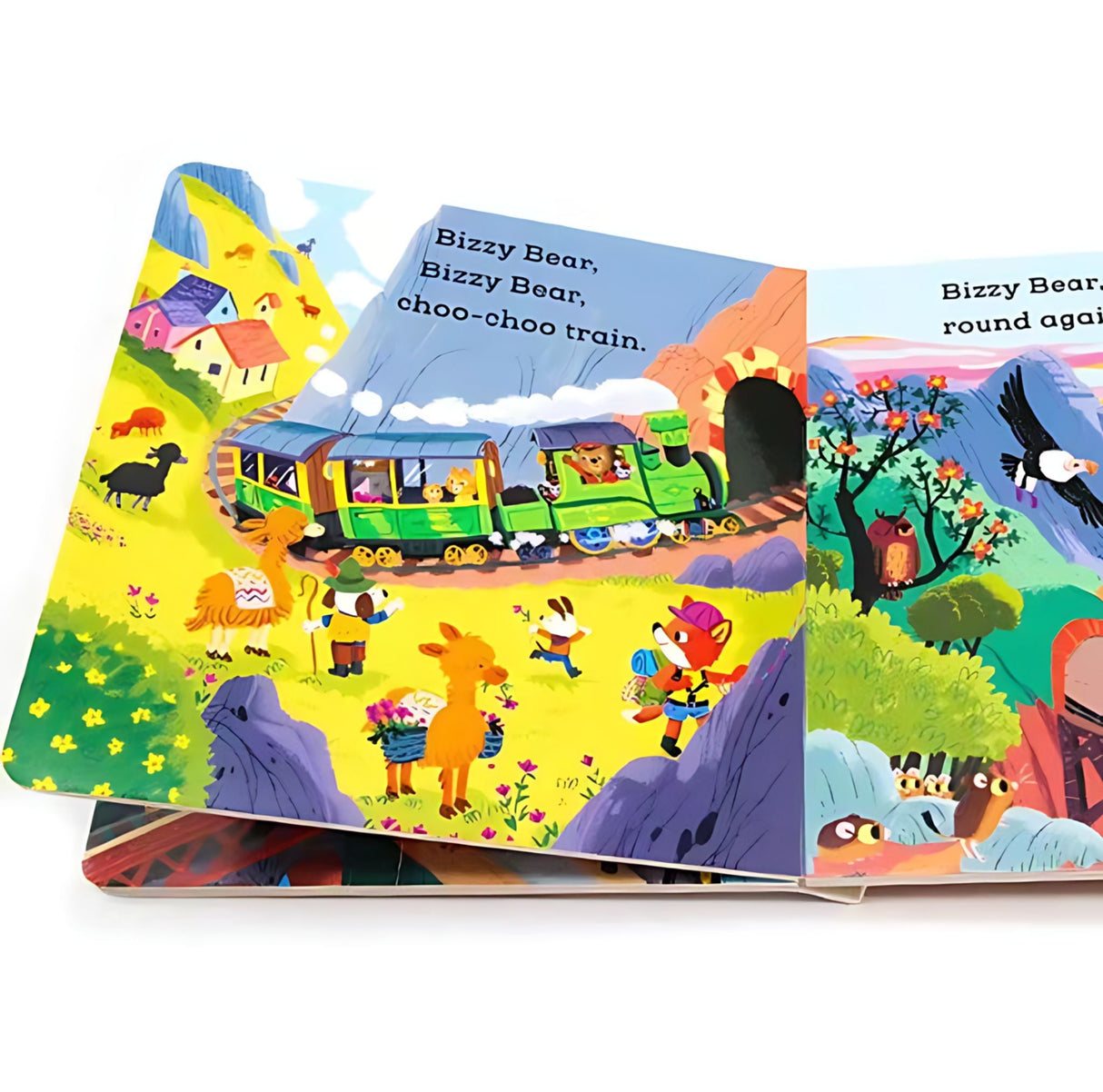 Busy Bear Series New Edition 17 Books