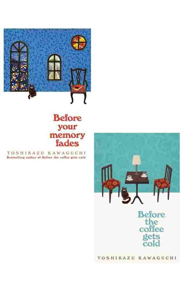 Before Your Memory Fades + Before the Coffee Gets Cold (Paperback)