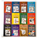 Diary of a Wimpy Kid 1-20 Books Complete Collection Boxed Set Paperback