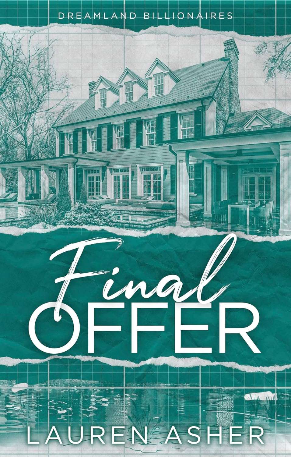 Final Offer by Lauren Asher (paperback)