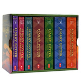 Harry Potter Complete Set Volume 1-7 Fiction Books