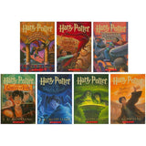 Harry Potter Complete Set Volume 1-7 Fiction Books