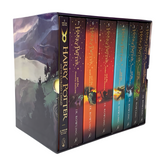 Harry Potter Paperback Box Set (Books 1-8)