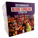 Horrible Histories Blood-Curdling box of book: 20 books