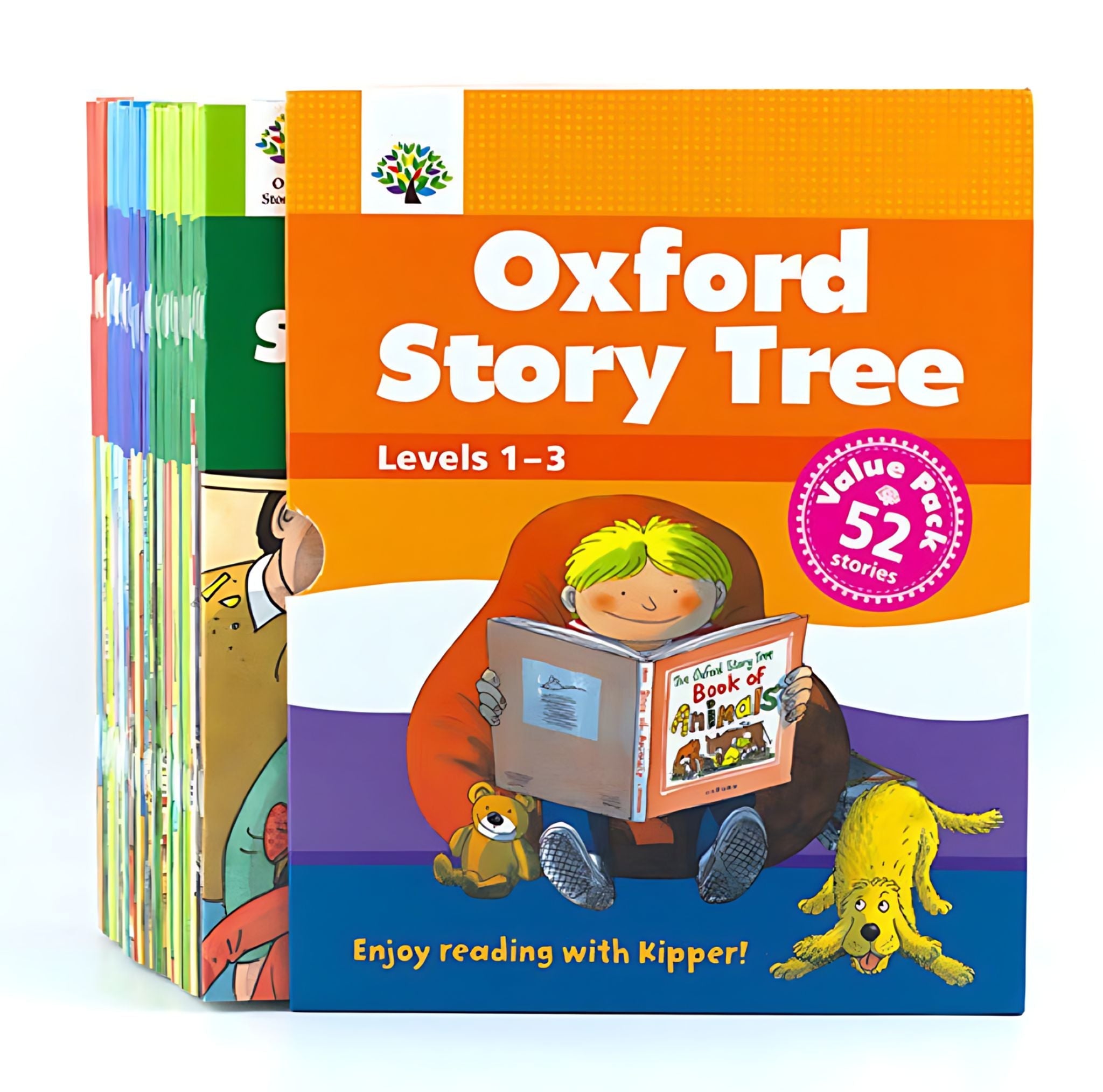 Oxford Story Tree levels1-3 levels4-7セット Oxford Story Tree levels1-3 levels4-7セット - メルカリ