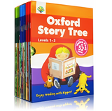 Oxford story tree Level 1-3 52 books