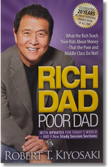 Rich Dad Poor Dad - ReadMoreDXB