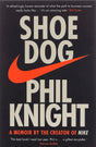 Shoe Dog - ReadMoreDXB