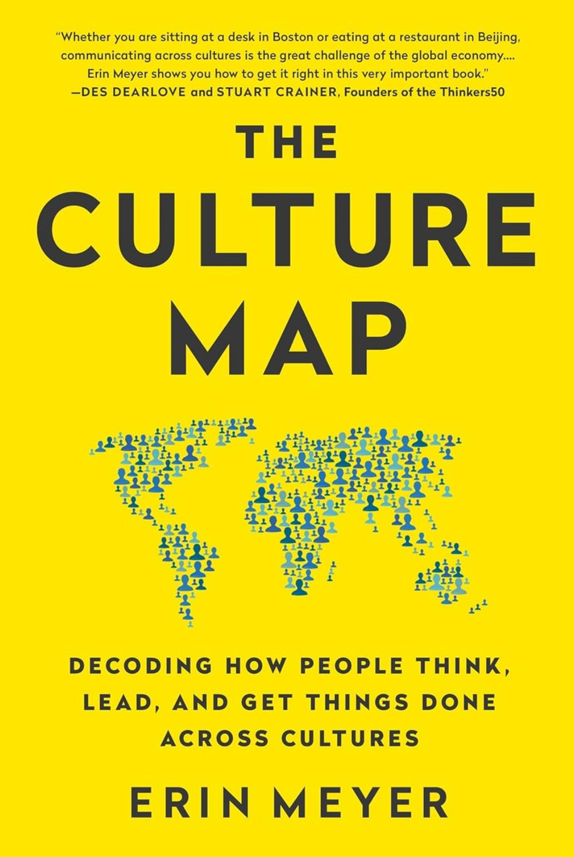 Culture map