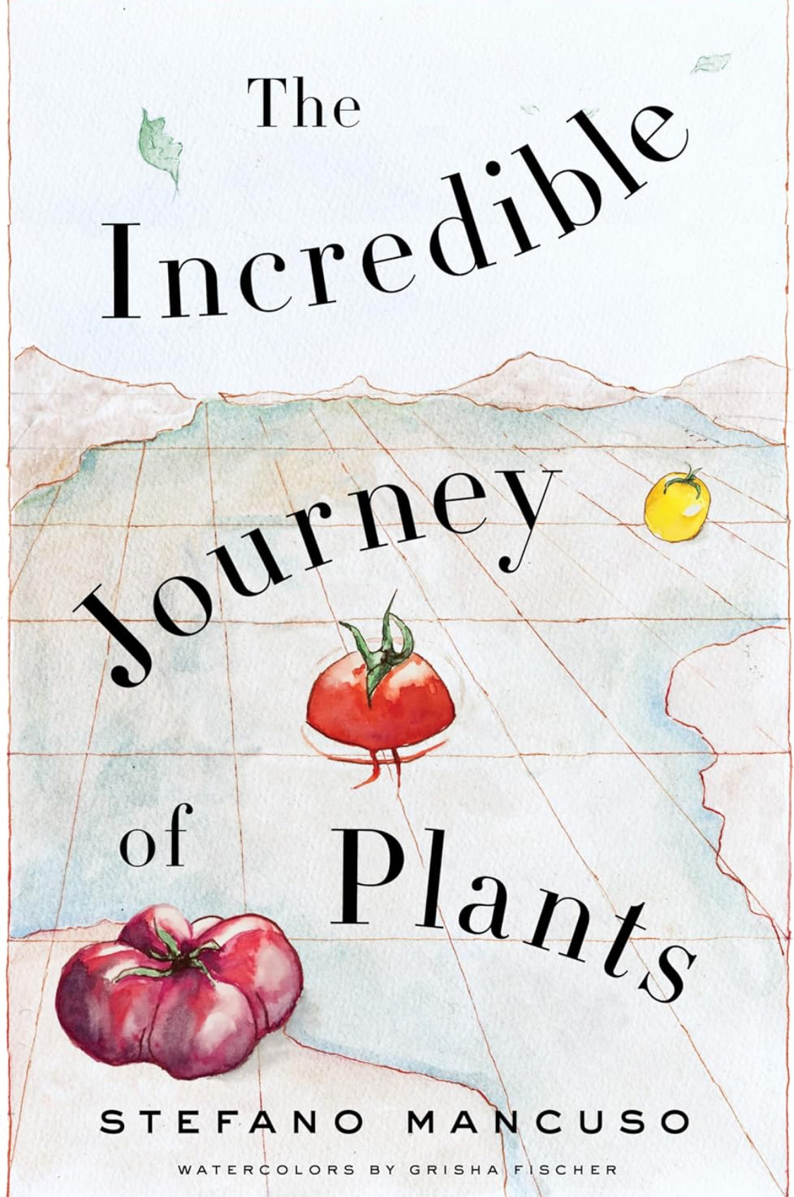 The Incredible Journey of Plants